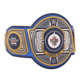 Winnipeg Jets WWE Legacy Title Belt